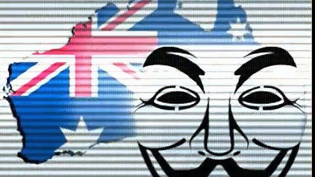 Ternyata Ini Dia Peringatan Terakhir dari Anonymous Australia