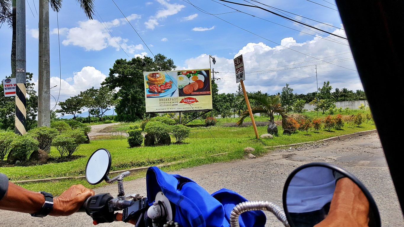 Canetown Crossing, Victorias City, Negros Occidental