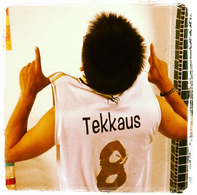 Tekkaus