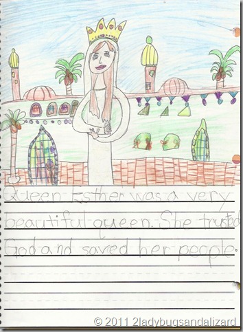 esther
