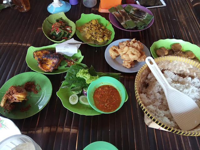 rumah makan betawi babeh sadeli