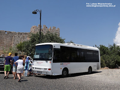 Güleryüz Cobra GD 160 #6, Alanya Belediyesi Şehir Otobüsü