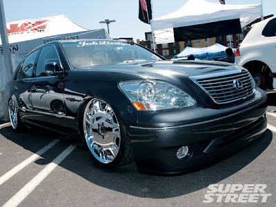 Lexus LS430