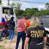 Motorista de aplicativo é preso por desviar rota e abusar sexualmente de adolescente em Manaus; veja vídeo