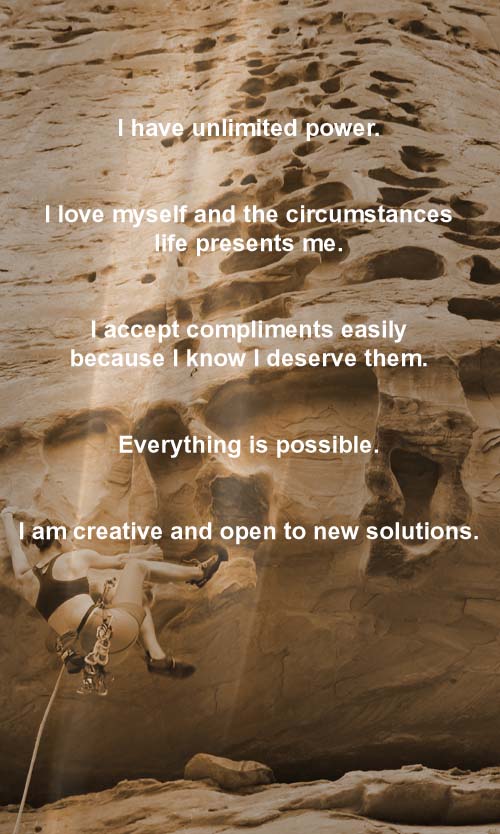 affirmation for manifestation