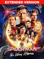 Spider-Man: No Way Home 2021 Extended Dual Audio [Hindi-DD5.1] 480p & 720p & 1080p HDRip ESubs