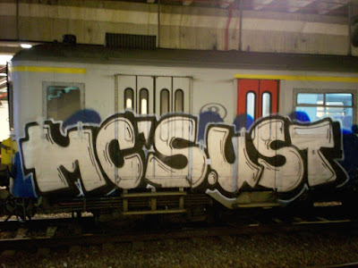 graffiti mc's ust