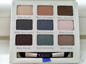 The Balm Meet Matte