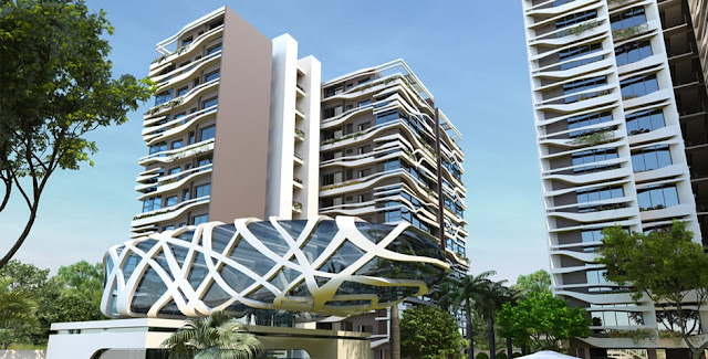 Shri Radha Sky Park Luxurious Flats/Apartments at Noida Extension