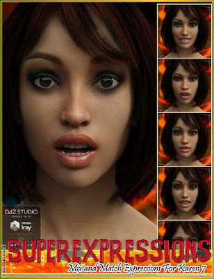 http://www.daz3d.com/superexpressions-mix-and-match-expressions-for-karen-7