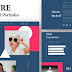 Exposure Personal Portfolio Elementor Template Kit 