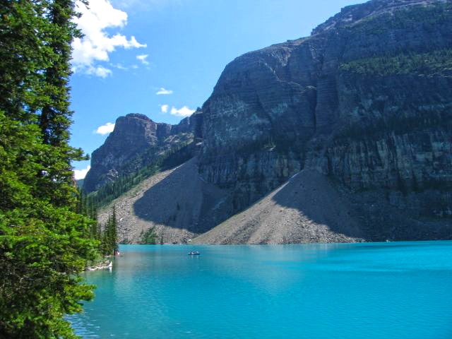 banff national park geology trip travel roadtrip geologist glacier lake mountains rocks rocdoctravel.com hiking