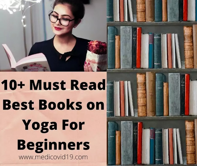 10+ Must Read Best Books on Yoga For Beginners