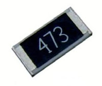 Cara mengetahui nilai resistor SMD