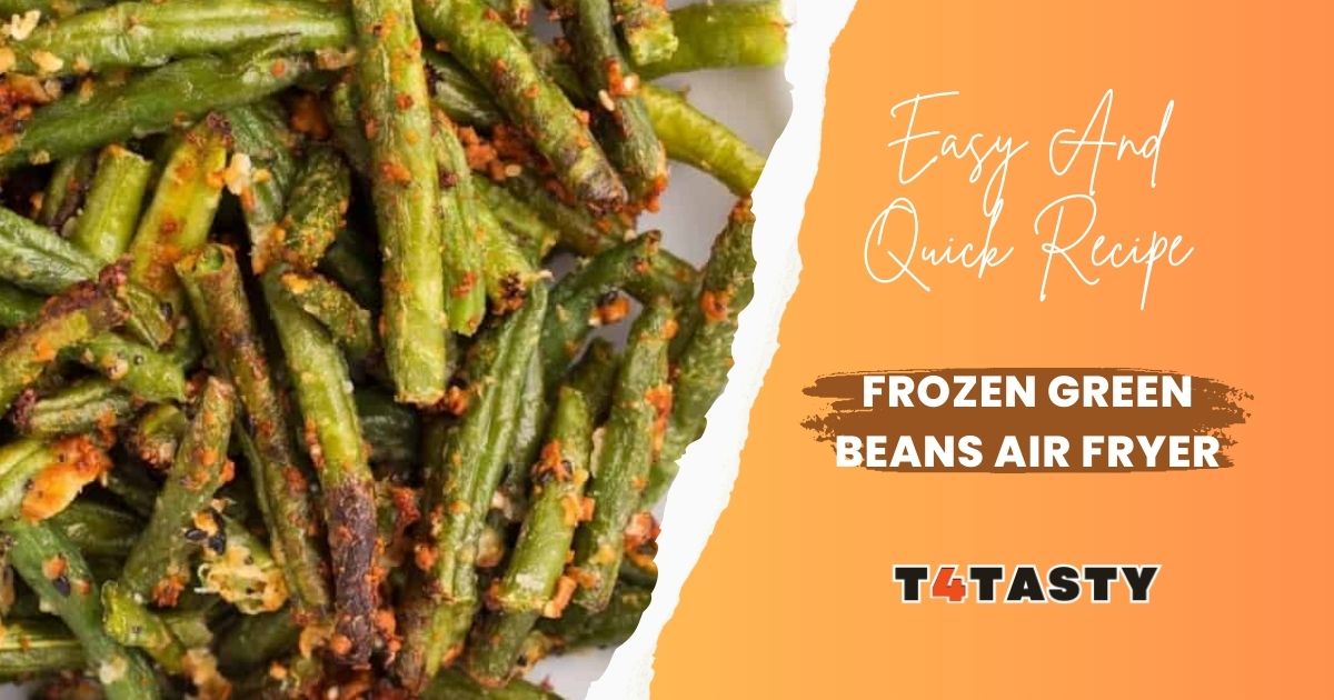 Frozen Green Beans Air Fryer