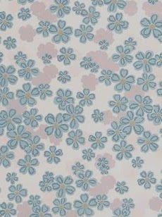 Motif Teal 