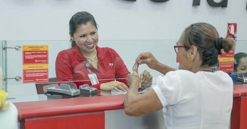 BN: Mañana Lunes se inicia pago de gratificación a servidores públicos, informó el Banco de la Nación - www.bn.com.pe