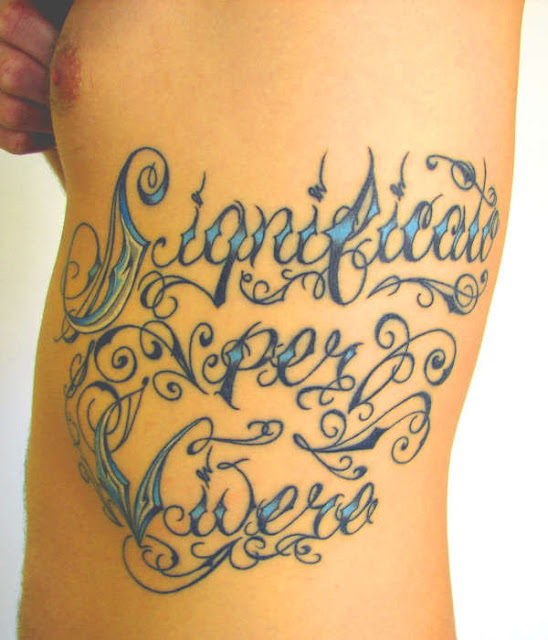 Tattoo Script