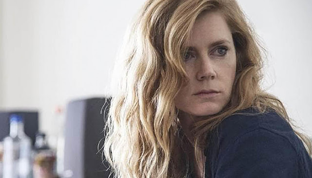 Amy Adams to star as Ana in The Woman in the Window based on the book by A.J. Finn