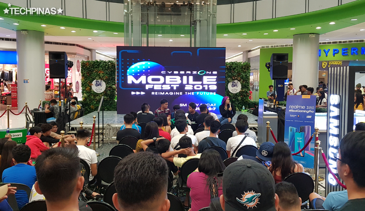 SM Cyberzone Mobile Fest 2019, SM City Sucat