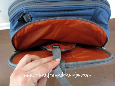 laptop travel bag