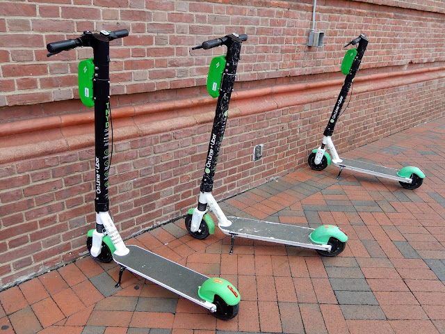 scooters