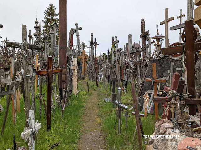 Hill of Crosses pilgrimage, Lithuania