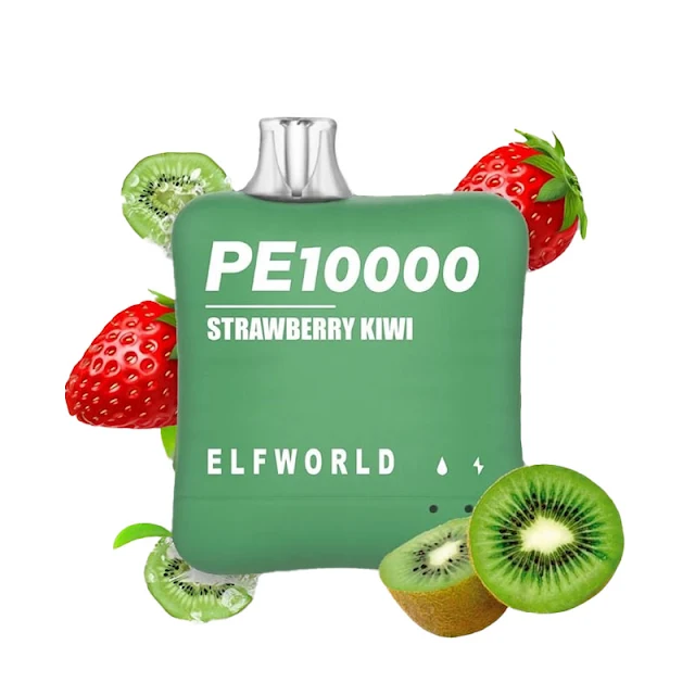 PE10000 ElfWorld Vape