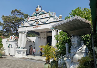 Yogyakarta, Palacio de Kraton.