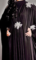 UAE Fancy abaya