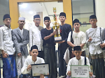 Desa Kayu Bongkok, Kembali Sabet Juara Pertama Lomba Festival Bedug Ramadhan 1445 H