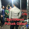 Kapolsek Galsel Iptu Ashar Pimpin Patroli Wilayah