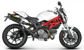 DUCATI MONSTER 796