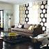 Harlequin Living Room Design Interior