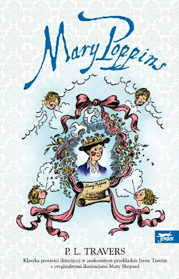 P.L.Travers. Mary Poppins.