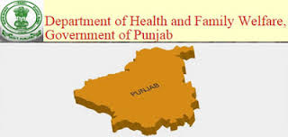 Punjab Health & Family Welfare Recruitment 2015