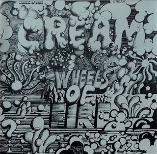 Cream - Wheels of fire (1968)