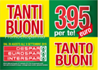 Logo Tanti buoni, Tanto buoni per risparmiare fino a 395 euro sulla spesa