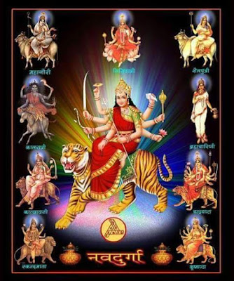 Happy Navratri