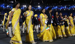 how many golds india olympic 2012