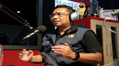  Ketua DPRD Tedy Rusmawan Apresiasi dan Nantikan Program Badan Pengelola Cekungan Bandung