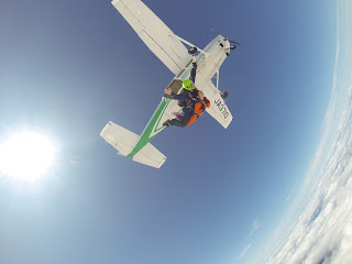 Skydive Hokkaido　　Let's go to Yoichi to make a skydive