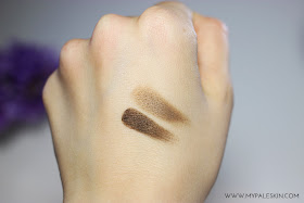 Anastasia Beverly Hills Dipbrow Pomade Review Swatches Taupe Medium Brown