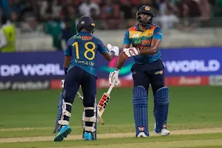 Pakistan vs Sri Lanka 12th Match Asia Cup T20 2022 Highlights