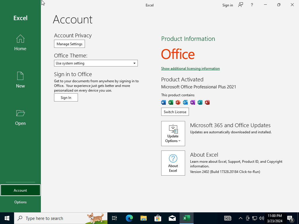 Windows 10 Y 11 AIO 32 en 1 con Office 2021 Pro Plus activado marzo 2024