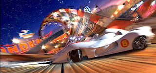 Speed Racer image from Danimation.com