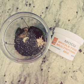 Mocu Health Multivitamin Mix