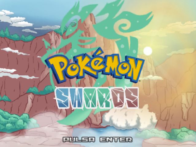 Pokemon Shards para Android Imagen Portada