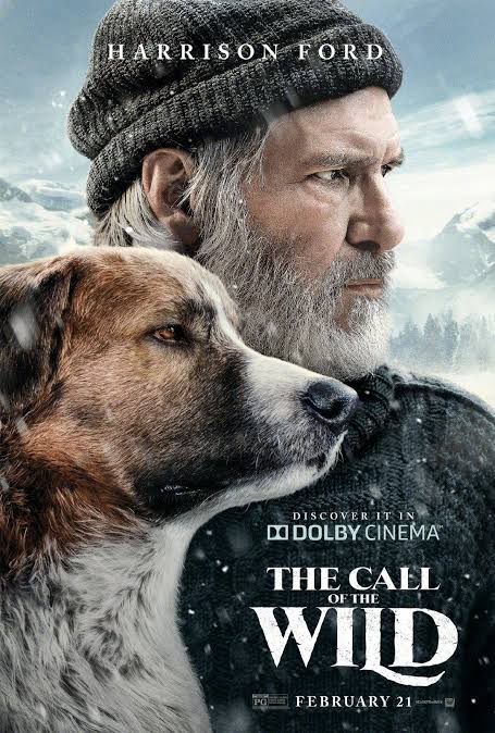 Movie: The Call of the Wild (2020)