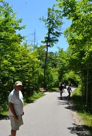 Upper Falls Trail